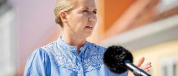 Groenlanda: Șefa guvernului danez, optimistă cu privire la discuțiile cu SUA