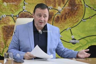 Pistol (CNAIR): Primele două benzinării moderne au fost deschise de astăzi pe Autostrada Transilvania