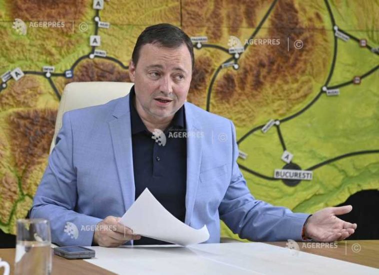 Pistol (CNAIR): Primele două benzinării moderne au fost deschise de astăzi pe Autostrada Transilvania