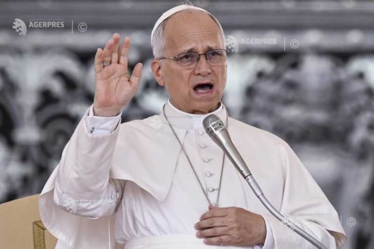 Papa Leon al XIV-lea își ajută familia de câte ori este nevoie, susține fratele său