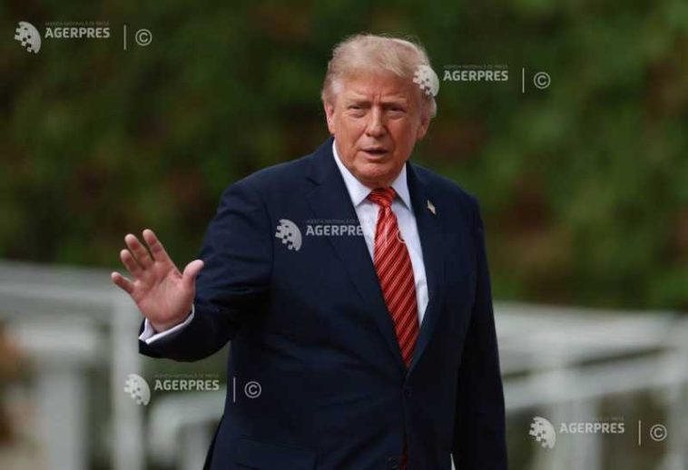 Singurul control de care are nevoie inteligența artificială e un președinte cu un IQ ridicat, susține Trump