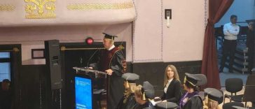 Mureș: UMFST a deschis anul universitar 2026-2027 cu 14.000 de studenți în Târgu Mureș, Bistrița, Târnăveni și Hamburg