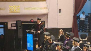 Mureș: UMFST a deschis anul universitar 2026-2027 cu 14.000 de studenți în Târgu Mureș, Bistrița, Târnăveni și Hamburg