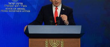 Netanyahu amenință cu represalii în cazul unui atac ‘inamic’ împotriva Israelului