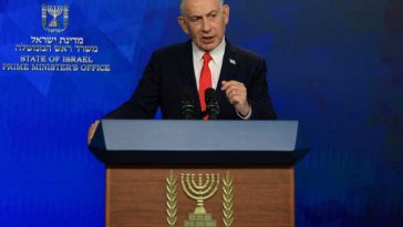 Netanyahu amenință cu represalii în cazul unui atac ‘inamic’ împotriva Israelului