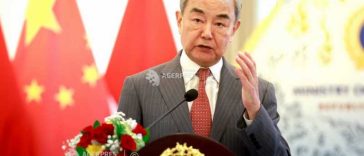 Comerț: Șeful diplomației chineze îndeamnă UE să evite ‘escaladarea’