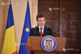 Nicușor Dan: Sărbătoarea Roș Hașana ne amintește că buna conviețuire și demnitatea umană reprezintă valori universale
