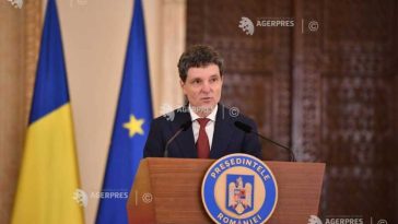 Nicușor Dan: Sărbătoarea Roș Hașana ne amintește că buna conviețuire și demnitatea umană reprezintă valori universale