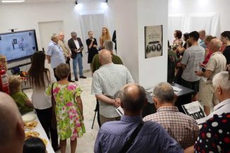 Teleorman/Expoziția ‘Chipuri din Memoria Sudului’ – Marin Preda, Zaharia Stancu și Mircea Scarlat, la Biblioteca Județeană