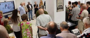 Teleorman/Expoziția ‘Chipuri din Memoria Sudului’ – Marin Preda, Zaharia Stancu și Mircea Scarlat, la Biblioteca Județeană