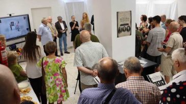 Teleorman/Expoziția ‘Chipuri din Memoria Sudului’ – Marin Preda, Zaharia Stancu și Mircea Scarlat, la Biblioteca Județeană