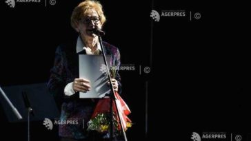 Premiile UCMR/Compozitoarea Doina Rotaru – Marele Premiu pentru întreaga activitate