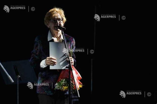Premiile UCMR/Compozitoarea Doina Rotaru – Marele Premiu pentru întreaga activitate
