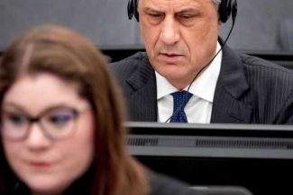 Un tribunal pentru crime de război va anunța verdictul în procesul fostului președinte kosovar Hashim Thaci