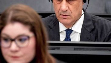 Un tribunal pentru crime de război va anunța verdictul în procesul fostului președinte kosovar Hashim Thaci