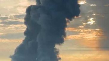 #Ucraina a lovit o instalație industrială din Rusia, după anunțul lui Trump privind încetarea atacurilor