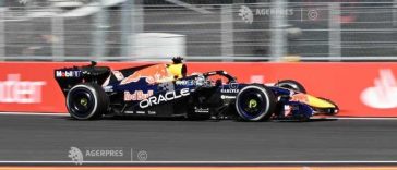 Auto – F1: Verstappen a vrut să se retragă sau să plece la altă echipă înaintea prelungirii cu Red Bull