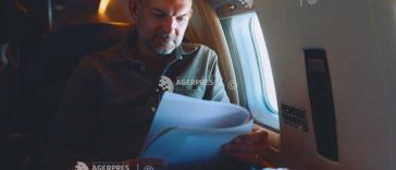 O fregată rusească a tras rachete de semnalizare în direcția unui elicopter militar danez