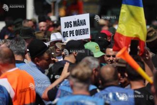 Mai mulți reprezentați ai ciobanilor au depus la Guvern o listă de revendicări
