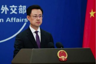 China cere Statelor Unite ‘să înceteze să se pregătească de un război în spațiu’
