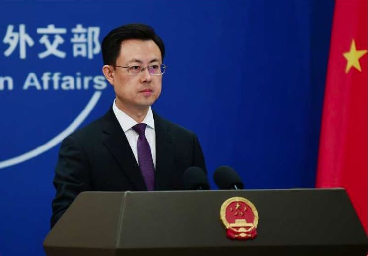 China cere Statelor Unite ‘să înceteze să se pregătească de un război în spațiu’