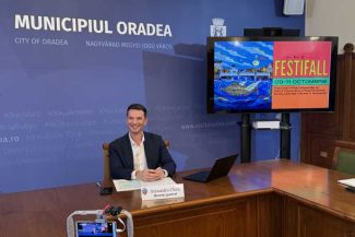 Bihor: Oradea Festifall – la cea mai amplă ediție de până acum, cu trei zile de evenimente (9 – 11 octombrie)