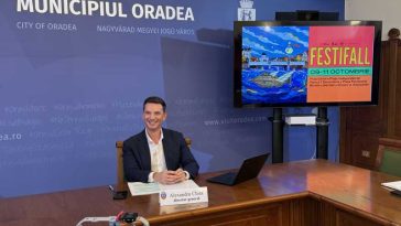 Bihor: Oradea Festifall – la cea mai amplă ediție de până acum, cu trei zile de evenimente (9 – 11 octombrie)