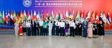 Hunedoara: Toate proiectele Academiei Inventcor Deva, premiate la expoziția internațională de inventică de la Guangzhou (China)