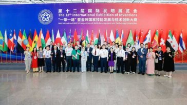 Hunedoara: Toate proiectele Academiei Inventcor Deva, premiate la expoziția internațională de inventică de la Guangzhou (China)