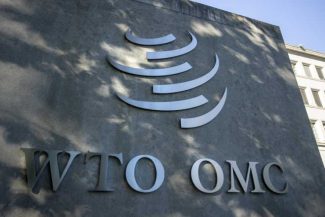 Sistemul comercial mondial este la o răscruce decisivă, avertizează OMC