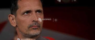 Fotbal: Lens îl va demite pe antrenorul Dino Toppmoller (presă)