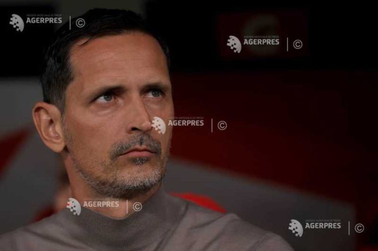 Fotbal: Lens îl va demite pe antrenorul Dino Toppmoller (presă)