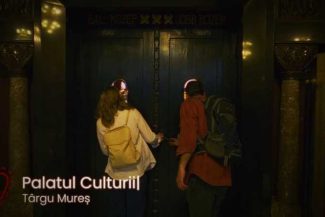 Mureș: Serialul de promovare a reședinței de județ ca destinație turistică ideală pentru familii – peste un milion de vizualizări