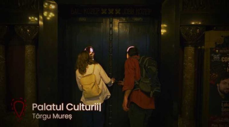 Mureș: Serialul de promovare a reședinței de județ ca destinație turistică ideală pentru familii – peste un milion de vizualizări