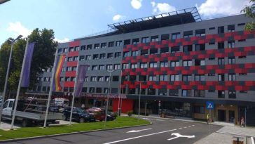 Bistrița-Năsăud: Spitalul Județean nu se confruntă cu probleme financiare, însă a început să susțină UPU, rămasă fără fonduri