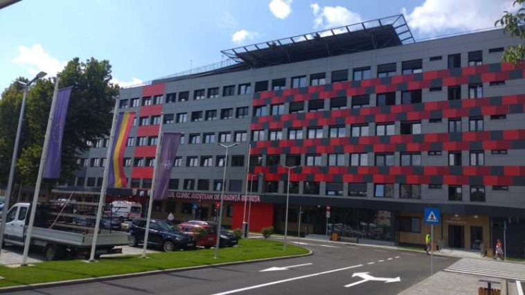 Bistrița-Năsăud: Spitalul Județean nu se confruntă cu probleme financiare, însă a început să susțină UPU, rămasă fără fonduri