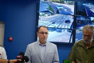 Vrancea: Sistemul inteligent de management al traficului din Focșani va deveni adaptiv în următoarele săptămâni