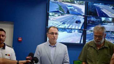 Vrancea: Sistemul inteligent de management al traficului din Focșani va deveni adaptiv în următoarele săptămâni