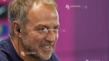 Fotbal: Hansi Flick (FC Barcelona) a lăudat ‘încrederea în sine’ a lui Lamine Yamal