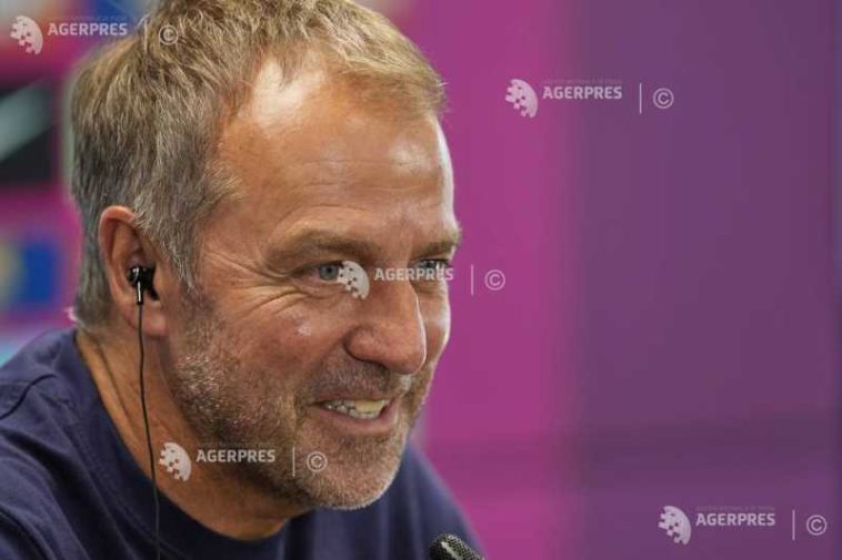 Fotbal: Hansi Flick (FC Barcelona) a lăudat ‘încrederea în sine’ a lui Lamine Yamal