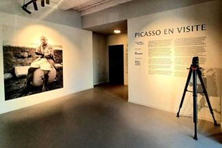 Timiș: Expoziția ‘Picasso en visite’ aduce în Capitala Europeană a Culturii 2023 un fascinant spectacol vizual (GALERIE FOTO)