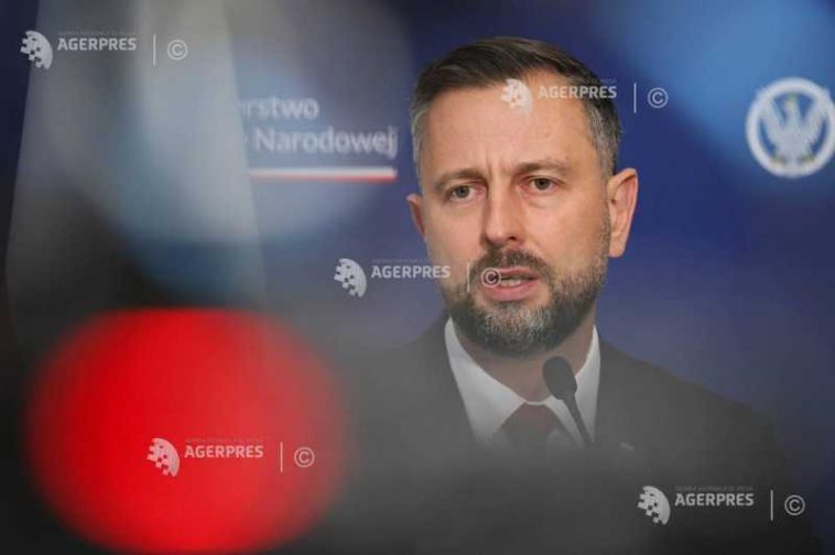 Polonia consolidează protecția punctelor de trecere a frontierei sale cu #Ucraina