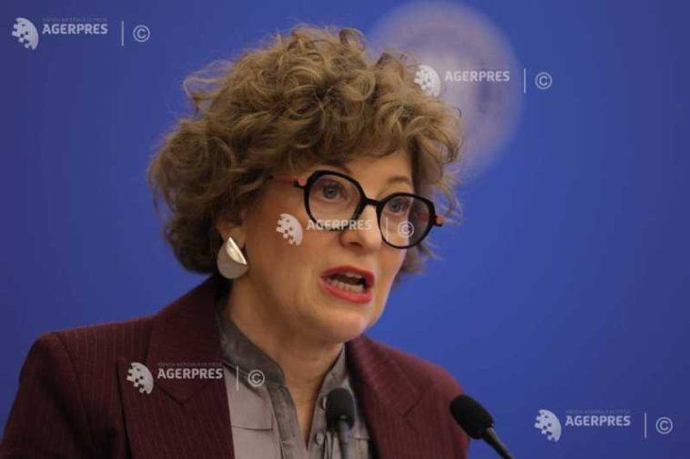 Vicepremierul Oana Gheorghiu, mesaj pentru ‘politicienii extremiști infiltrați în acțiunea legitimă a oierilor’: Violențele vi se datorează