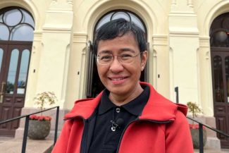 Inteligența artificială trebuie limitată de acum, susține laureata Nobel Maria Ressa