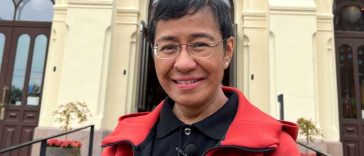 Inteligența artificială trebuie limitată de acum, susține laureata Nobel Maria Ressa