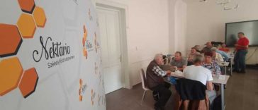 Harghita: Aproape 300 de sortimente de miere, înscrise la concursul regional Nektaria (GALERIE FOTO)