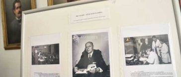 Președintele Academiei: Elie Carafoli – membru al vastei familii de aromâni cu o contribuție uriașă la dezvoltarea României moderne