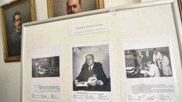 Președintele Academiei: Elie Carafoli – membru al vastei familii de aromâni cu o contribuție uriașă la dezvoltarea României moderne