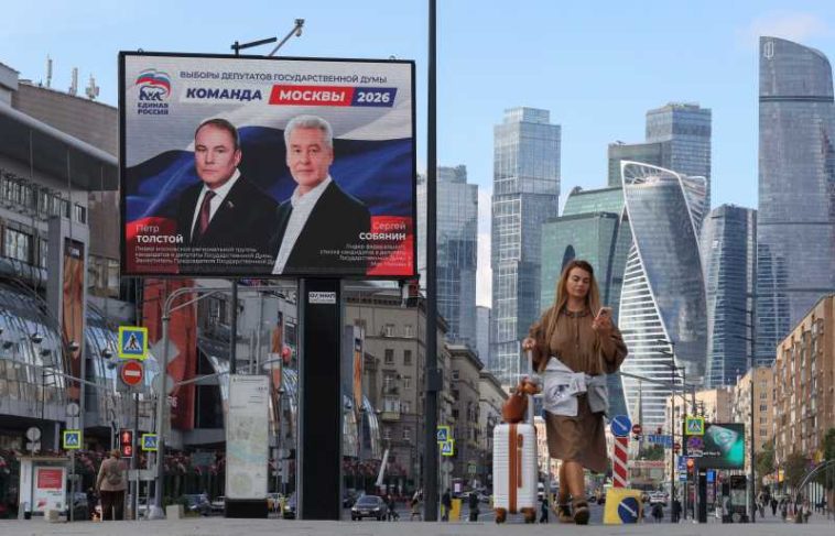 Rusia Unită, 25 de ani de mână forte în Duma de Stat