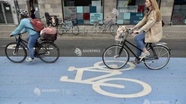 16-22 septembrie: Săptămâna europeană a mobilității